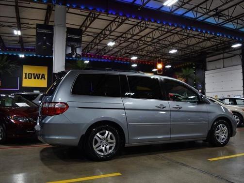 2007 Honda Odyssey EX