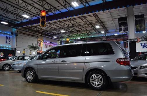 2007 Honda Odyssey EX