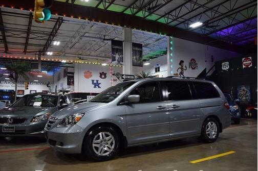 2007 Honda Odyssey EX