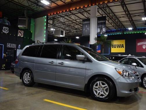 2007 Honda Odyssey EX