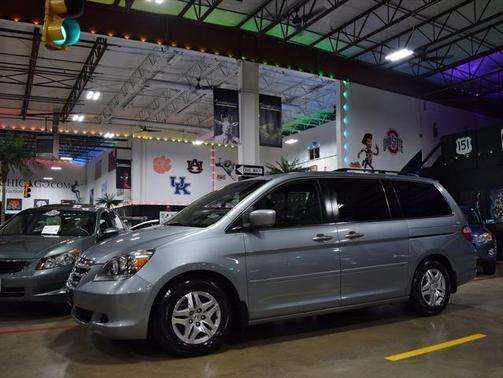 2007 Honda Odyssey EX