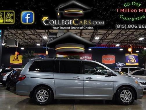 2007 Honda Odyssey EX