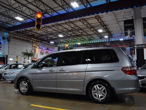 2007 Honda Odyssey EX