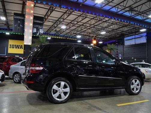 2009 Mercedes-Benz M-Class 4MATIC