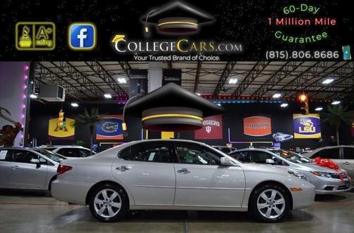 2005 Lexus ES 330 Base