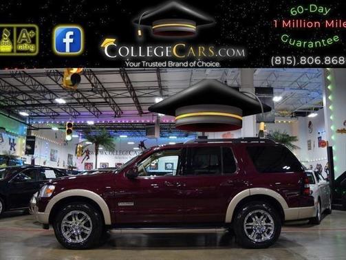 2008 Ford Explorer Eddie Bauer