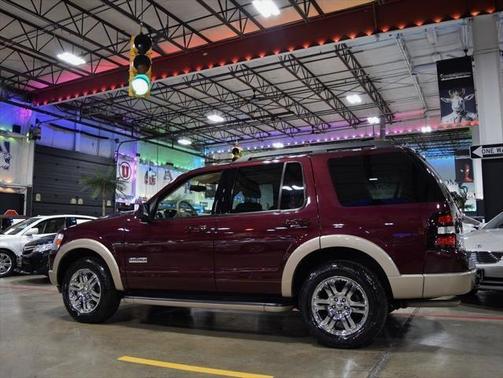 2008 Ford Explorer Eddie Bauer