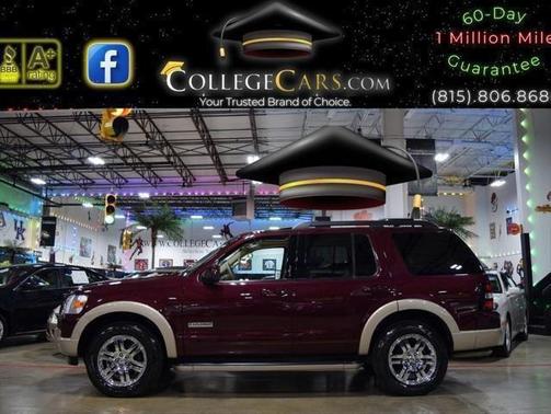 2008 Ford Explorer Eddie Bauer
