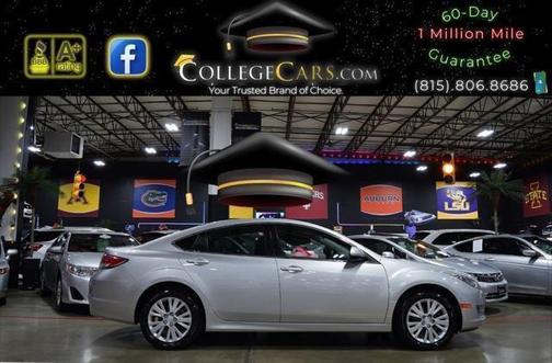 2010 Mazda Mazda6 i Touring