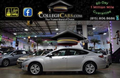 2010 Mazda Mazda6 i Touring