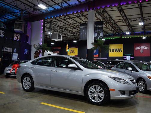 2010 Mazda Mazda6 i Touring
