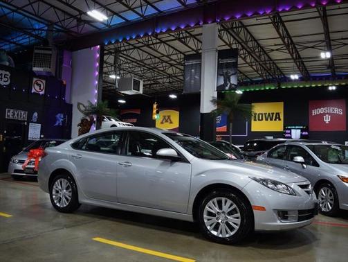 2010 Mazda Mazda6 i Touring