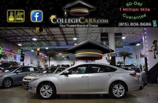 2010 Mazda Mazda6 i Touring