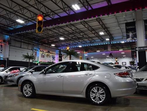 2010 Mazda Mazda6 i Touring