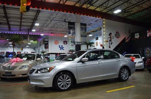 2012 Honda Accord SE