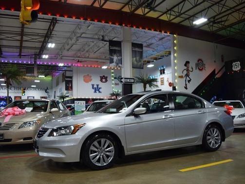 2012 Honda Accord SE