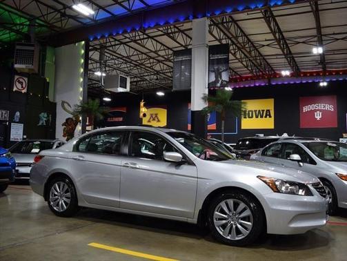 2012 Honda Accord SE