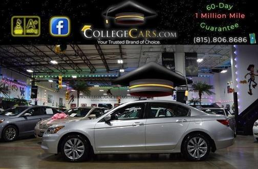 2012 Honda Accord SE