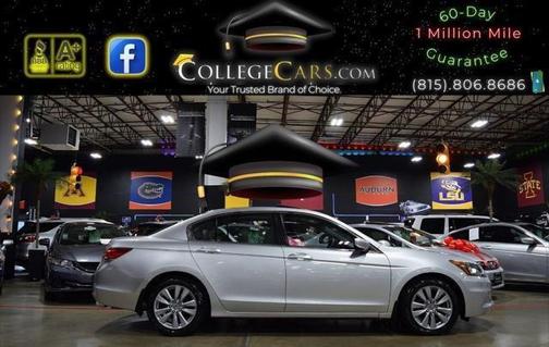2012 Honda Accord SE