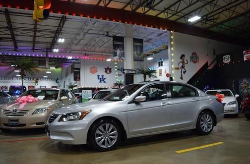 2012 Honda Accord SE
