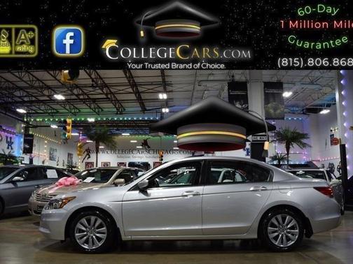 2012 Honda Accord SE