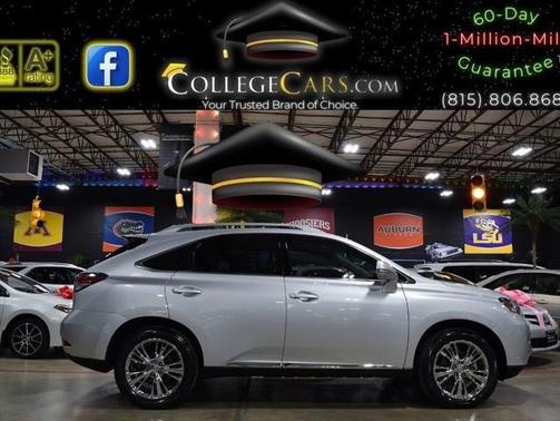 2015 Lexus RX 350 Base
