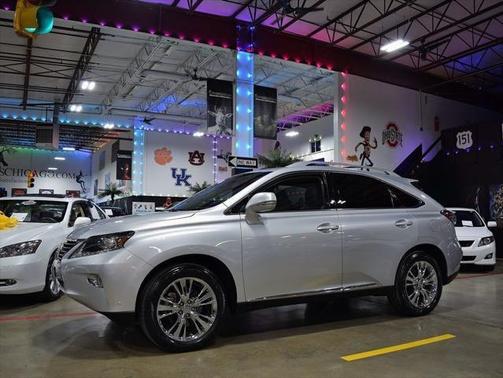 2015 Lexus RX 350 Base