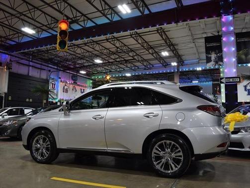 2015 Lexus RX 350 Base