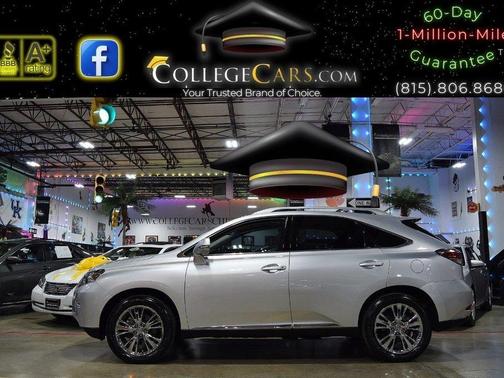2015 Lexus RX 350 Base