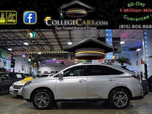2015 Lexus RX 350 Base