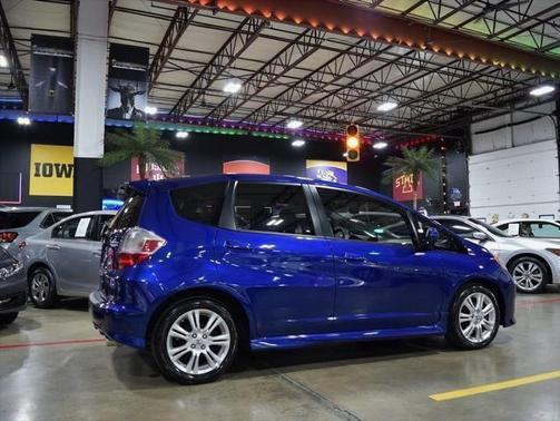 2010 Honda Fit Sport