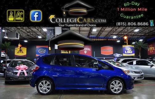 2010 Honda Fit Sport