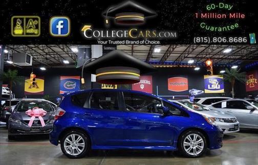 2010 Honda Fit Sport