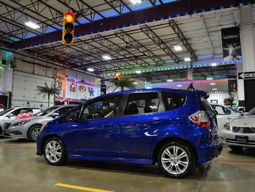 2010 Honda Fit Sport