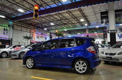 2010 Honda Fit Sport