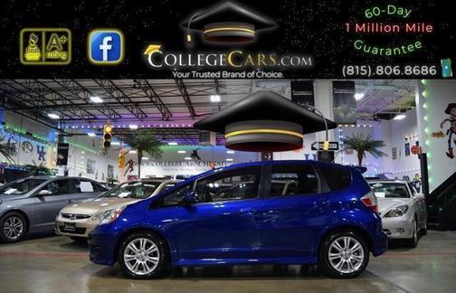 2010 Honda Fit Sport