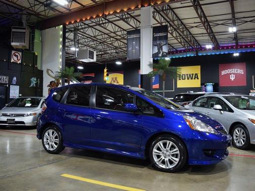 2010 Honda Fit Sport