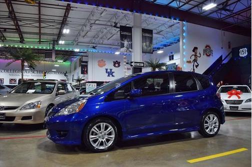 2010 Honda Fit Sport