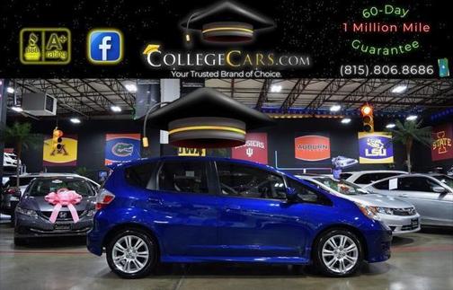 2010 Honda Fit Sport