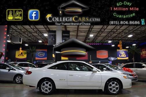 1999 Toyota Camry Solara SLE V6