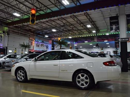 1999 Toyota Camry Solara SLE V6