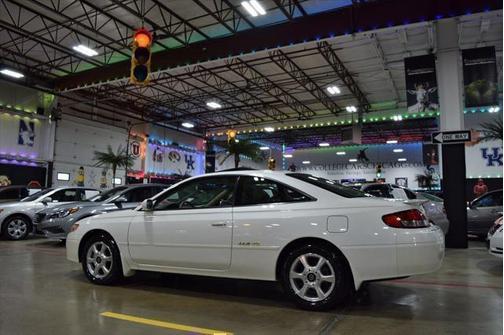 1999 Toyota Camry Solara SLE V6