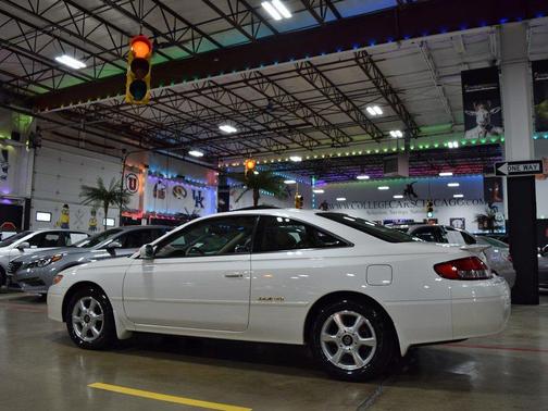 1999 Toyota Camry Solara SLE V6