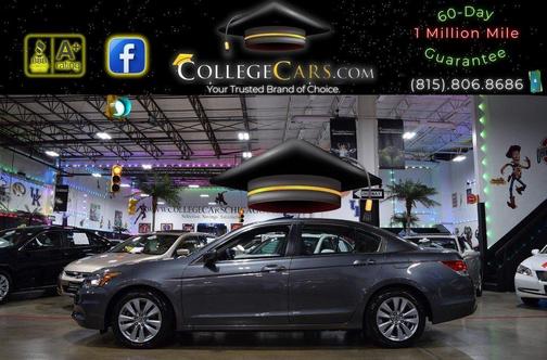 2011 Honda Accord EX