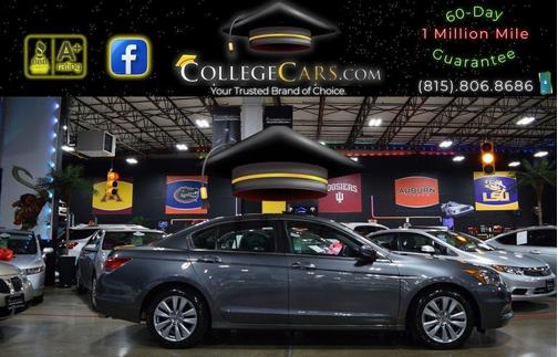 2011 Honda Accord EX