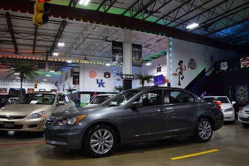 2011 Honda Accord EX