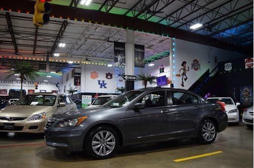 2011 Honda Accord EX