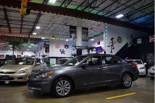 2011 Honda Accord EX