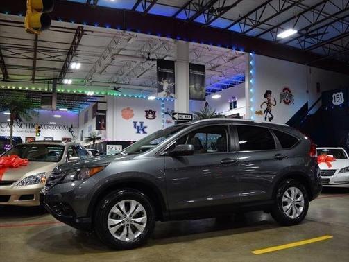 2014 Honda CR-V AWD 5dr EX-L