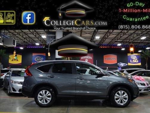 2014 Honda CR-V AWD 5dr EX-L